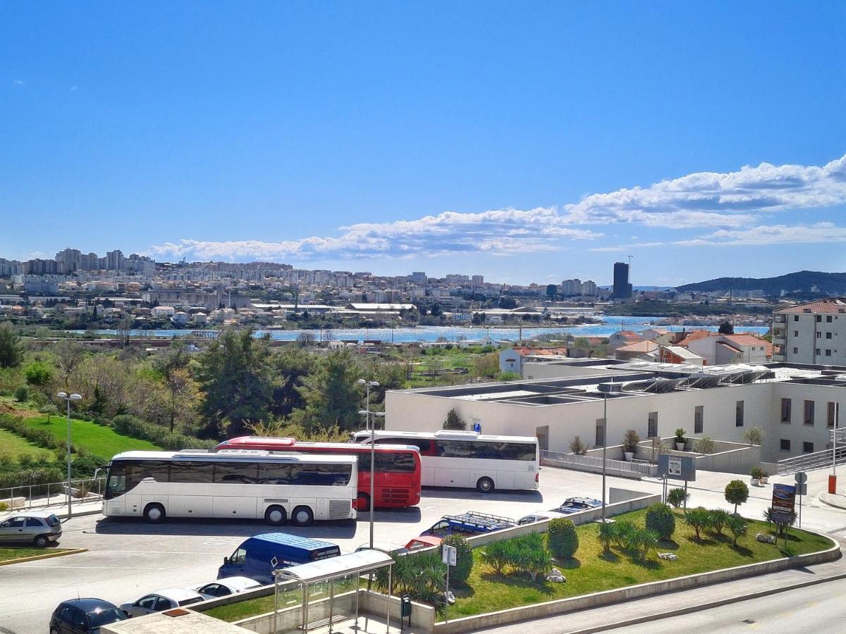 Luxury Apartment Salona المظهر الخارجي الصورة