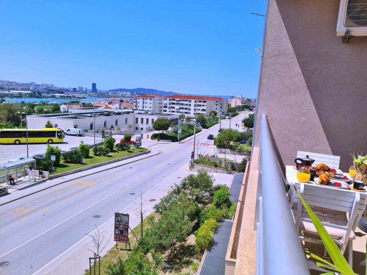 Luxury Apartment Salona المظهر الخارجي الصورة