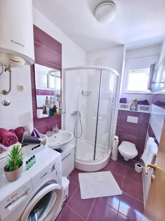 Luxury Apartment Salona المظهر الخارجي الصورة