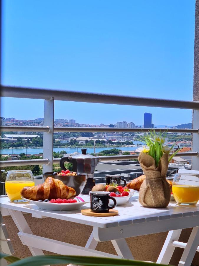 Luxury Apartment Salona المظهر الخارجي الصورة