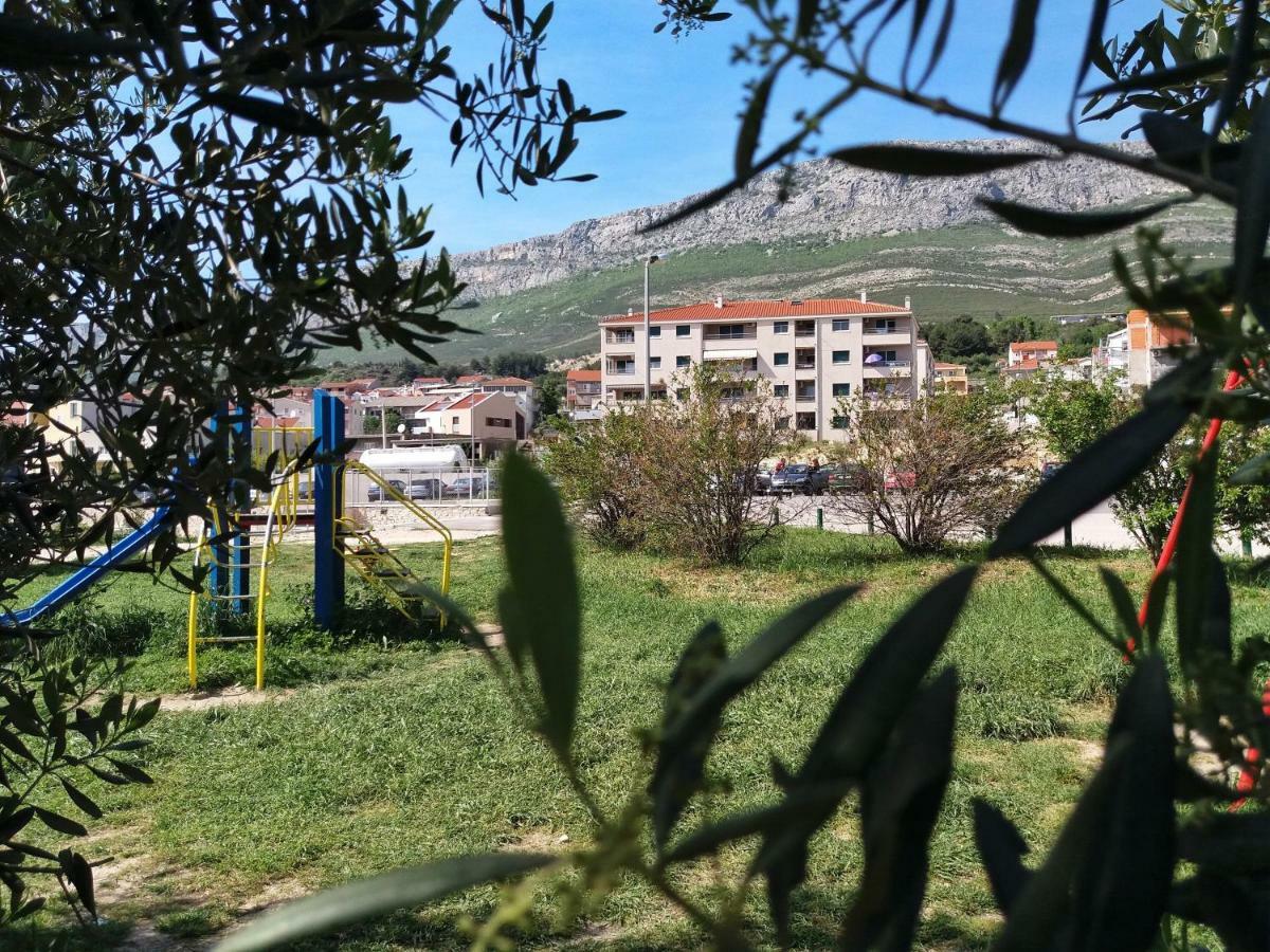 Luxury Apartment Salona المظهر الخارجي الصورة